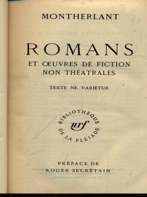 La gloria dell'Antico Testamento