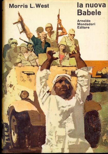 La nuova Babele - Morris West - copertina