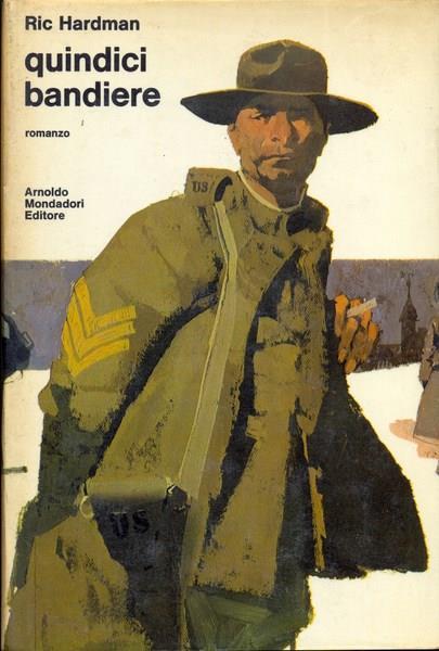 Quindici bandiere - Ric Hardman - copertina