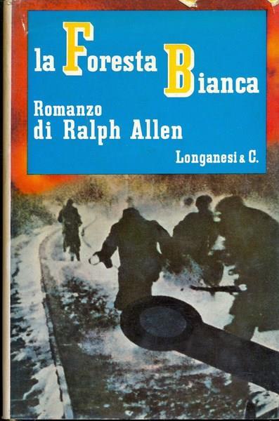 La foresta bianca - Ralph Allen - copertina