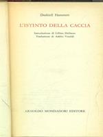 L' istinto della caccia