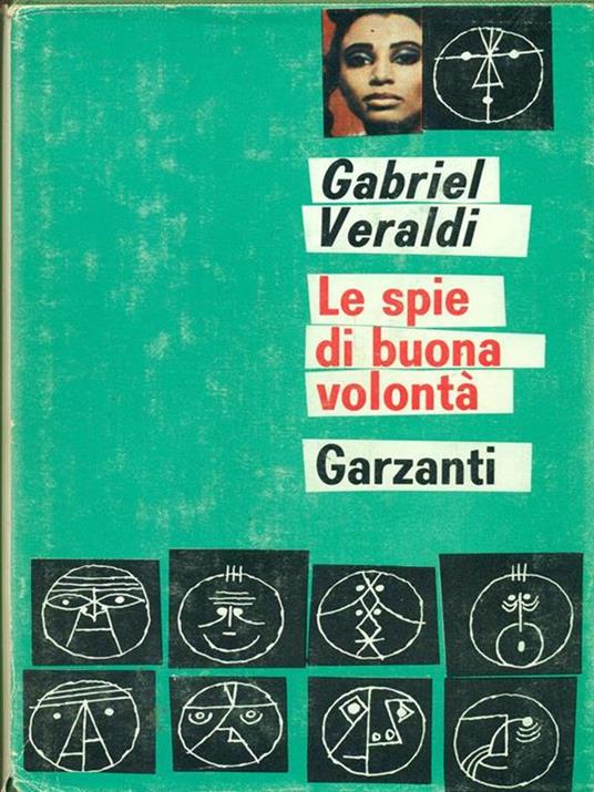 Le spie di buona volontà - copertina