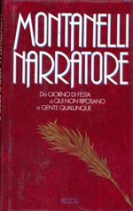 Montanelli narratore