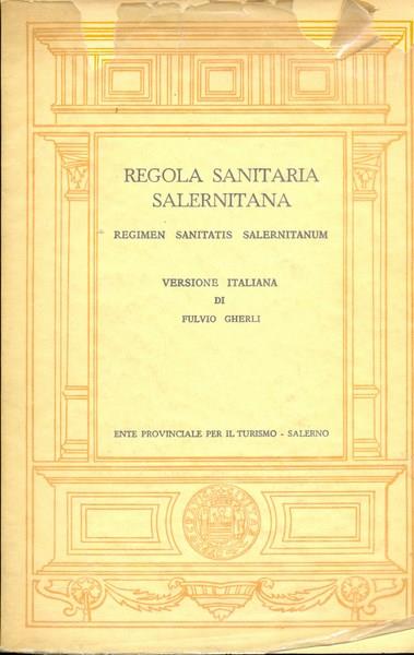 Regola sanitaria salernitana