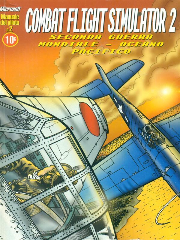 Combat flight simulator 2