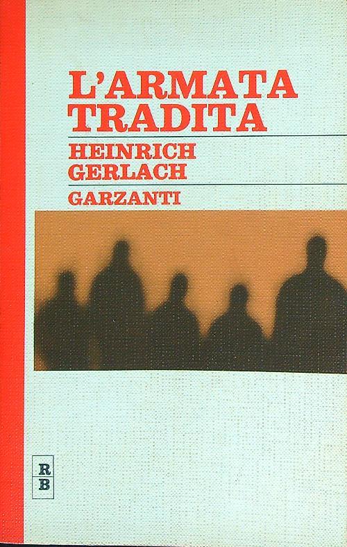 L' armata tradita
