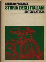 Storia degli italiani