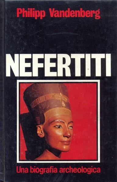 Nefertiti - Philipp Vandenberg - copertina