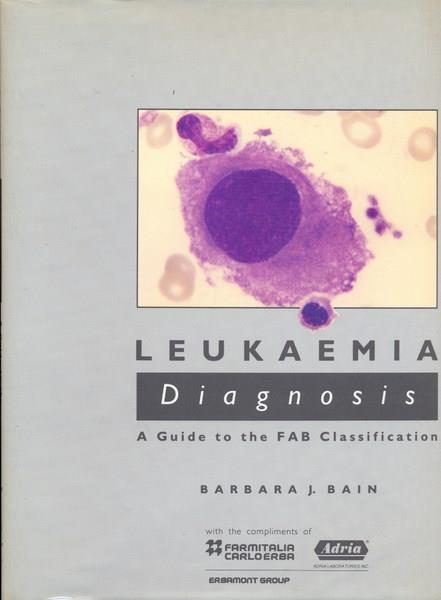Leukaemia diagnosis - copertina