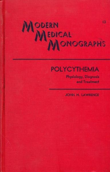 Polycythemia - John Lawrence - copertina