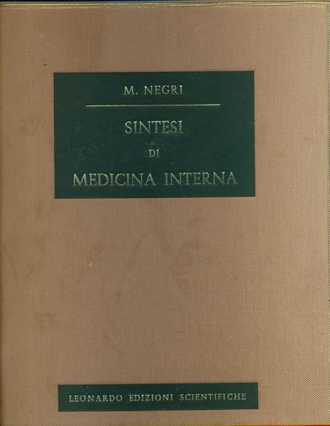 Sintesi di medicina interna