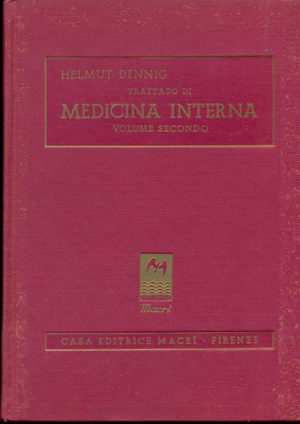 Trattato di Medicina interna Vol. 2