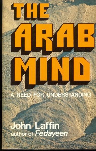 The arab mind in lingua inglese - copertina