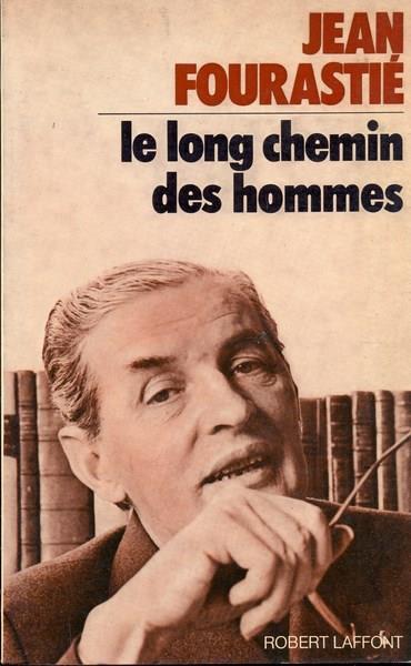 Le long chemin des hommes. In lingua francese - copertina