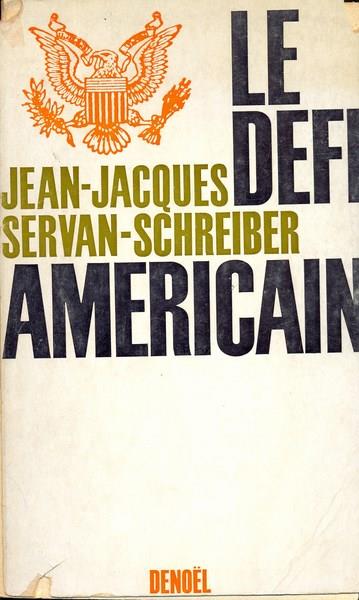 Le defi americain. In lingua francese