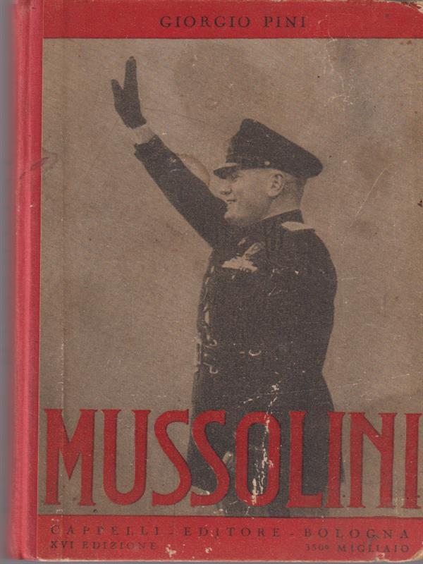 Benito Mussolini