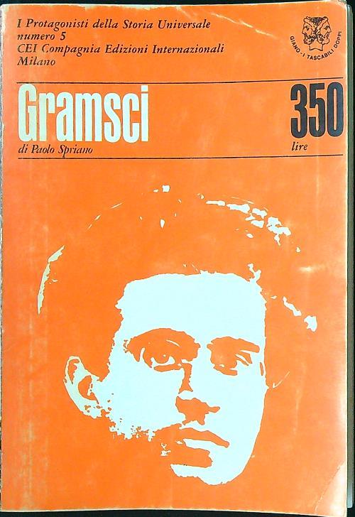 Gramsci / Mussolini - doppia opera