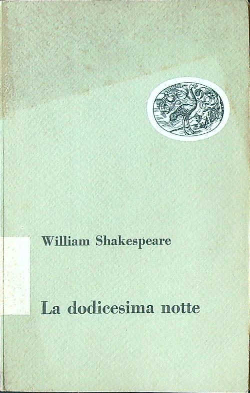 La dodicesima notte