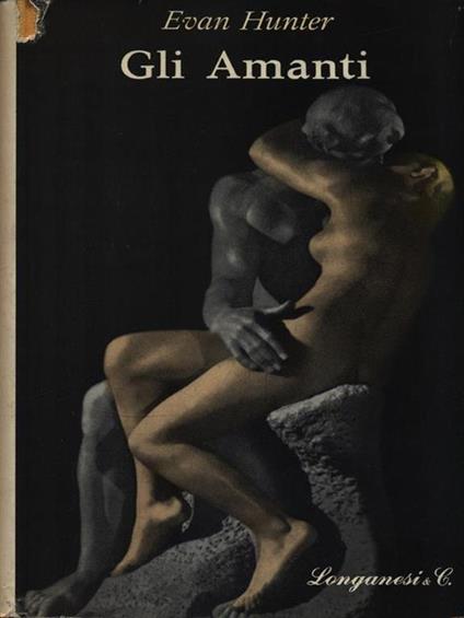 Gli amanti - Evan Hunter - copertina