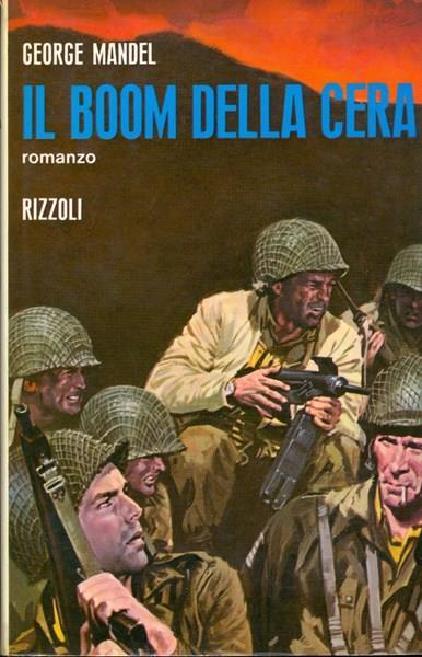 Il boom della cera - copertina
