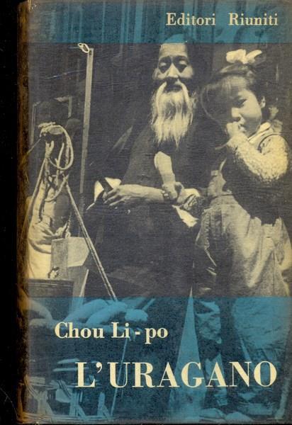 L' uragano - copertina