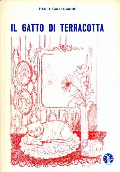 Il gatto di terracotta - Paola Gallo-Jarre - copertina