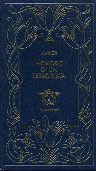 Memorie di un terrorista - Avner - copertina