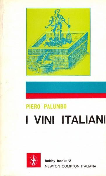 I vini italiani - Piero Palumbo - copertina