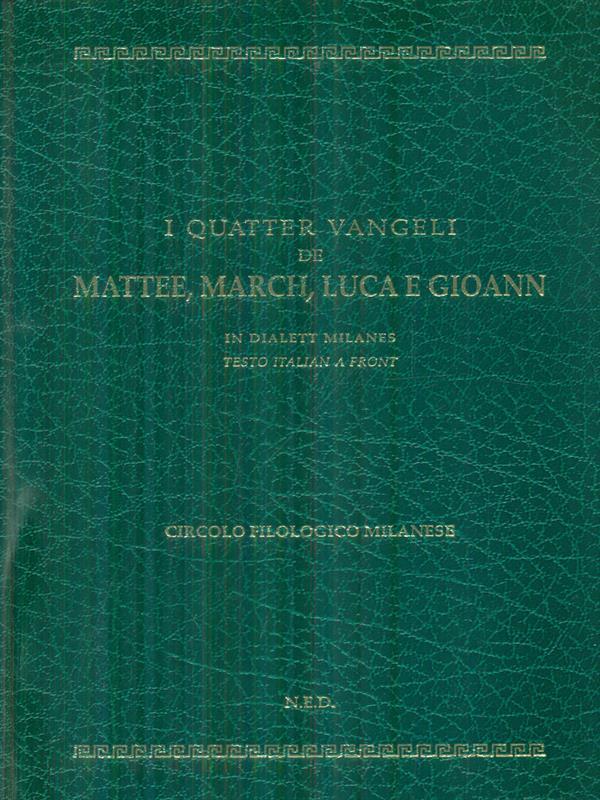 I testimoni di ieri modelli dei testimoni di oggi