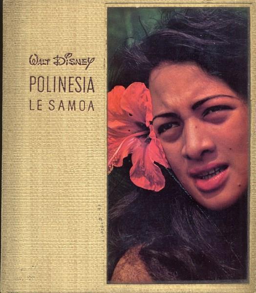 Polinesia, le Samoa - Walt Disney - copertina