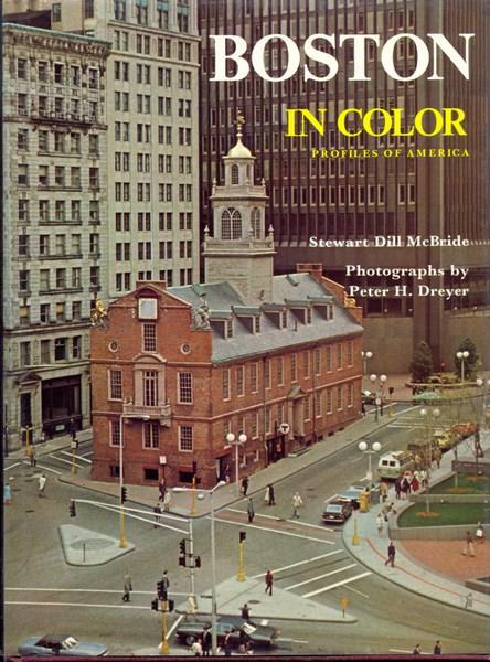 Boston in color