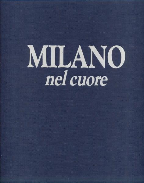 Milano nel cuore - copertina