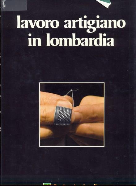 Lavoro artigiano in Lombardia