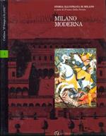 Milano moderna Vol. 4