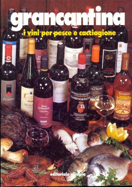 Grancantina i vini per pesce ecacciagione - copertina