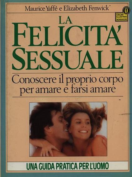 La felicità sessuale - copertina