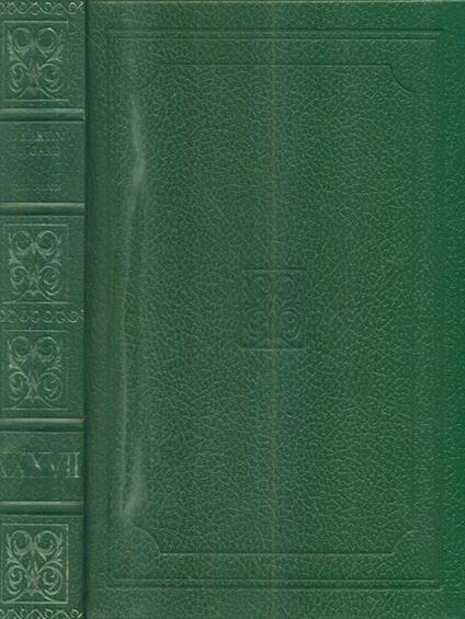 Jean Barois - copertina