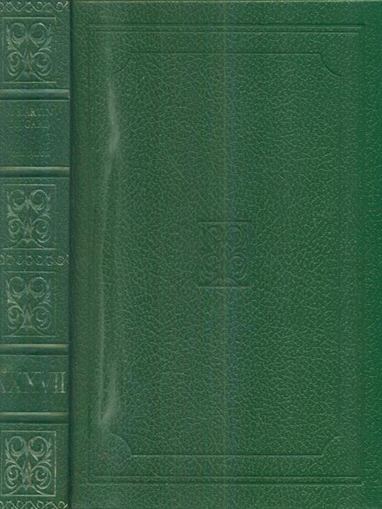 Jean Barois - copertina