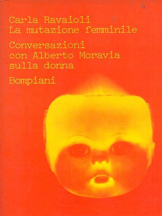 La mutazione femminile - Carla Ravaioli - copertina