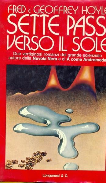 Sette passi verso il sole - copertina