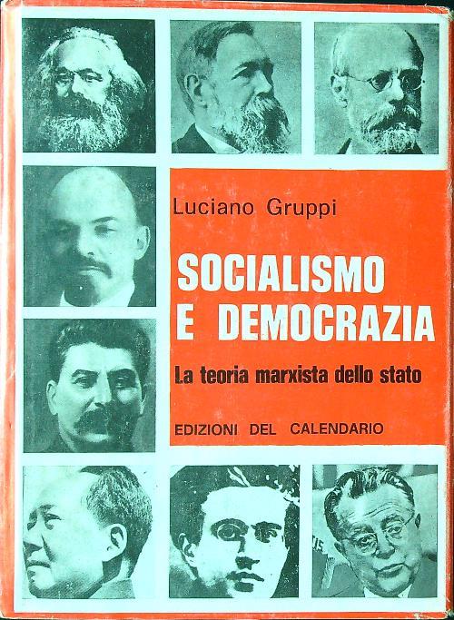 Socialismo e democrazia