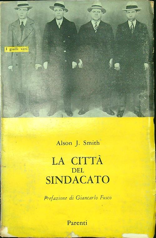 La città del sindacato