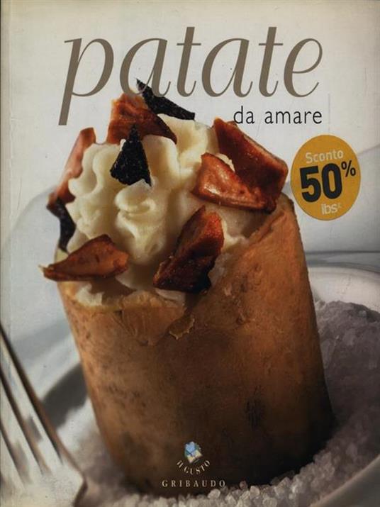 Patate da amare - copertina