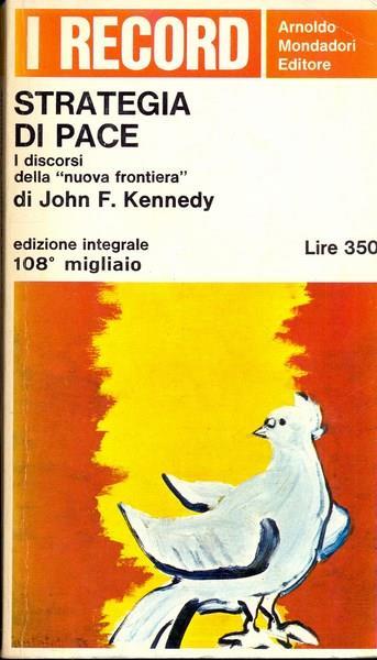 °Strategia di pace - John F. Piper - copertina