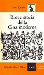 Breve storia della Cina moderna