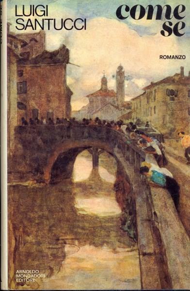 Come se - Luigi Santucci - copertina