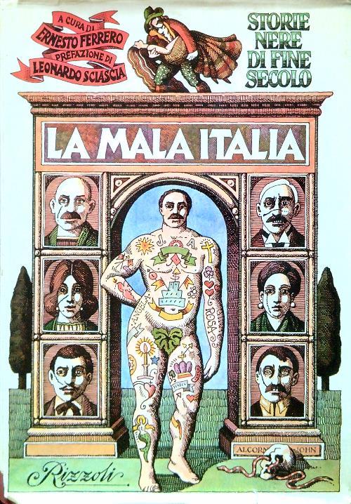 La mala Italia