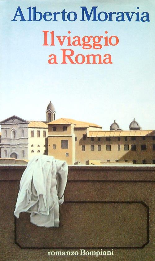 Il viaggio a Roma