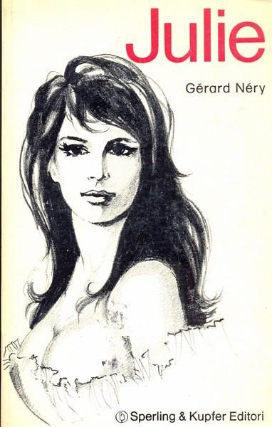 Julie - copertina