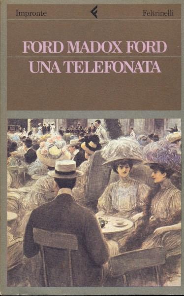 Una telefonata - Ford Madox Ford - 4